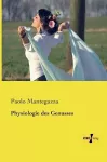 Physiologie des Genusses cover