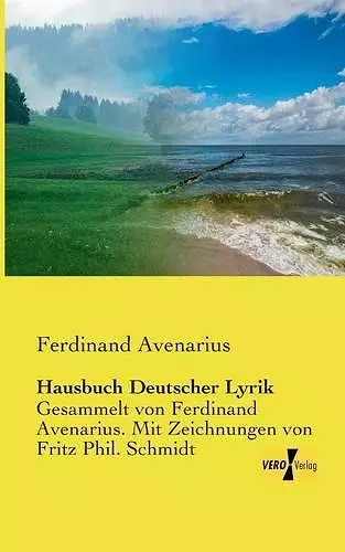 Hausbuch Deutscher Lyrik cover