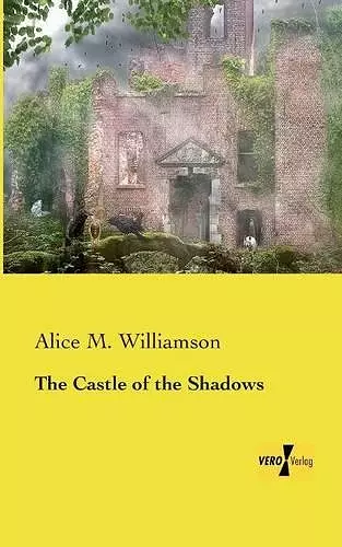 The Castle of the Shadows cover