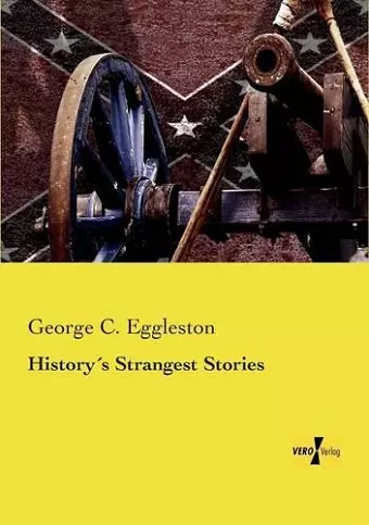 History´s Strangest Stories cover