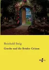 Goethe und die Brüder Grimm cover