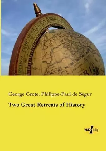 Two Great Retreats of History cover