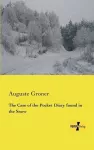 The Case of the Pocket Diary found in the Snow cover