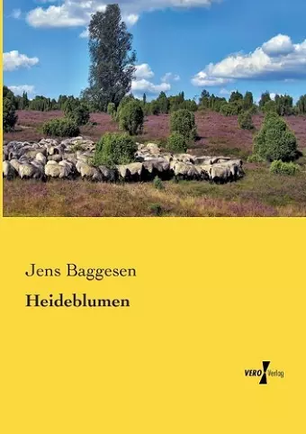 Heideblumen cover