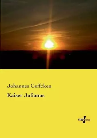 Kaiser Julianus cover