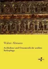 Architektur und Ornamentik der antiken Sarkophage cover