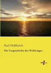 Die Vorgeschichte des Weltkrieges cover