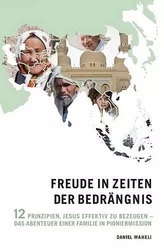 Freude in Zeiten Der Bedrangnis cover