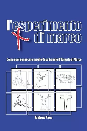 L'Esperimento Di Marco cover