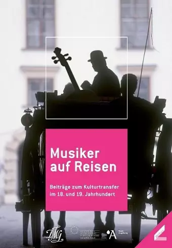 Musiker auf Reisen cover