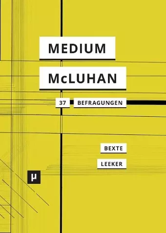 Ein Medium namens McLuhan cover