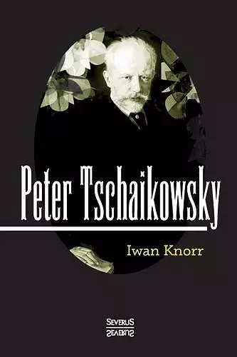 Peter Tschaikowsky cover