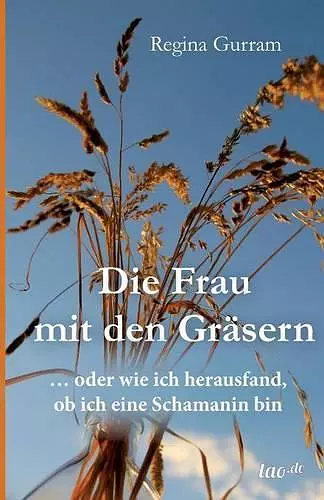 Die Frau mit den Gräsern cover