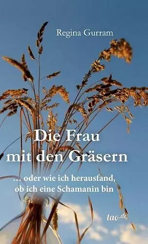 Die Frau mit den Gräsern cover