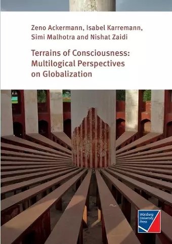 Terrains of Consciousness cover