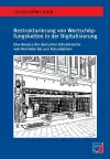 Restrukturierung von Wertschöpfungsketten in der Digitalisierung cover