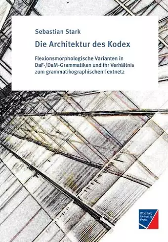 Die Architektur des Kodex cover