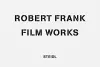 Robert Frank cover