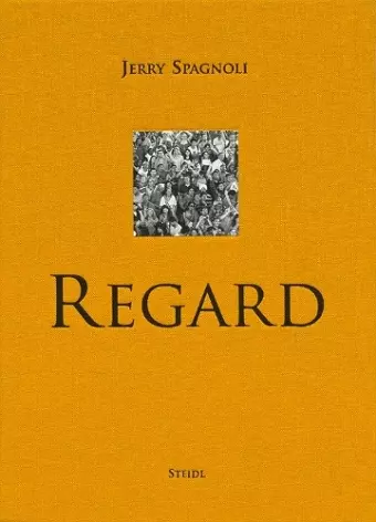 Jerry Spagnoli: Regard cover