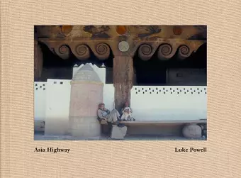 Luke Powell: Asia Highway cover