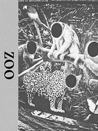 Anders Petersen: Zoo cover