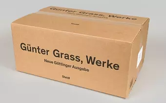 Günter Grass cover