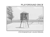 David Freund: Playground Once cover