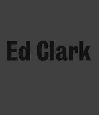 Ed Clark: On Assignment cover