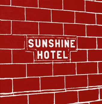 Mitch Epstein: Sunshine Hotel cover