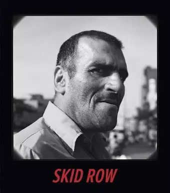 Charles H. Traub: Skid Row cover