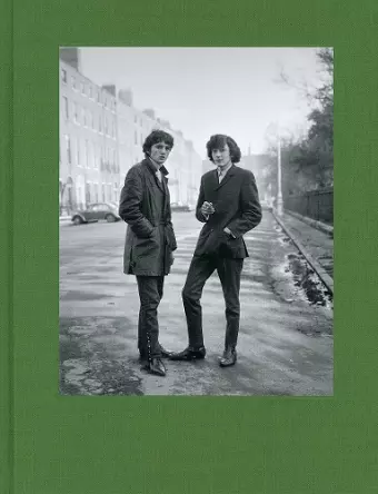 Evelyn Hofer: Dublin cover