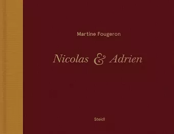 Martine Fougeron / Nicolas et Adrien cover