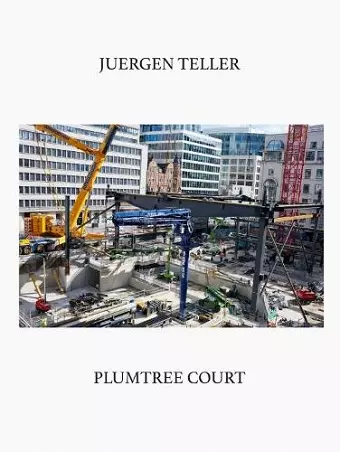 Juergen Teller: Plumtree Court cover