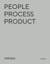 Henry Leutwyler, Timm Rautert, Juergen Teller: Process – People – Product cover