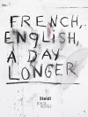 Jim Dine: French, English, A Day Longer cover