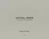 Edward Burtynsky: Natural Order cover