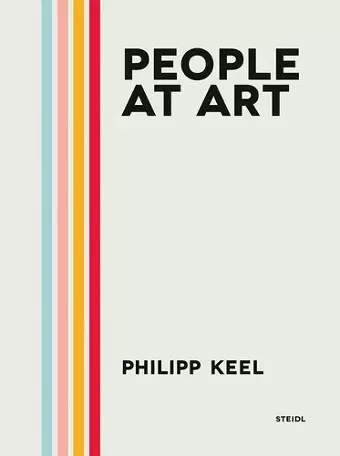 Philipp Keel: People at Art cover