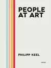 Philipp Keel: People at Art cover