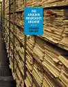 Richard Ehrlich: The Arolsen Holocaust Archive cover