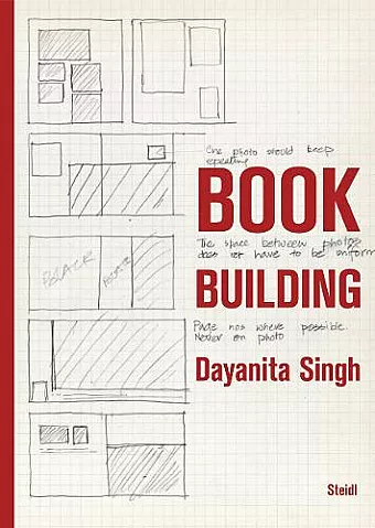 Dayanita Singh: Book Building cover