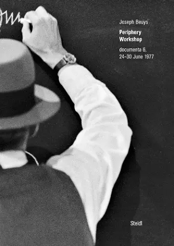 Joseph Beuys: Periphery Workshop cover