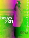 Joseph Beuys: Beuys 2021 cover