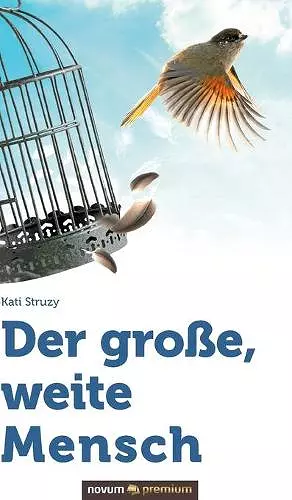 Der große, weite Mensch cover