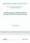 VoIP Performance of the Relay-enhanced IEEE 802.16m Wireless Broadband System cover