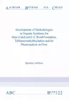 Development of Methodologies in Organic Synthesis for Base-Catalysed C-C Bond Formation, Trifluoromethylthiolation and for Photocatalysis in Flow cover