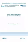 Speech Signal Enhancement by Information Combining cover