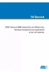 ODNP enhanced NMR relaxometry and diffusometry cover