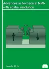 Advances in biomedical NMR with spatial resolution cover