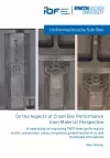 On the Aspects of crash Box Performance from Material Perspective cover