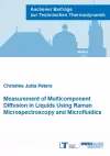 Measurement of Multicomponent Diffusion in Liquids Using Raman Microspectroscopy and Microfluidics cover